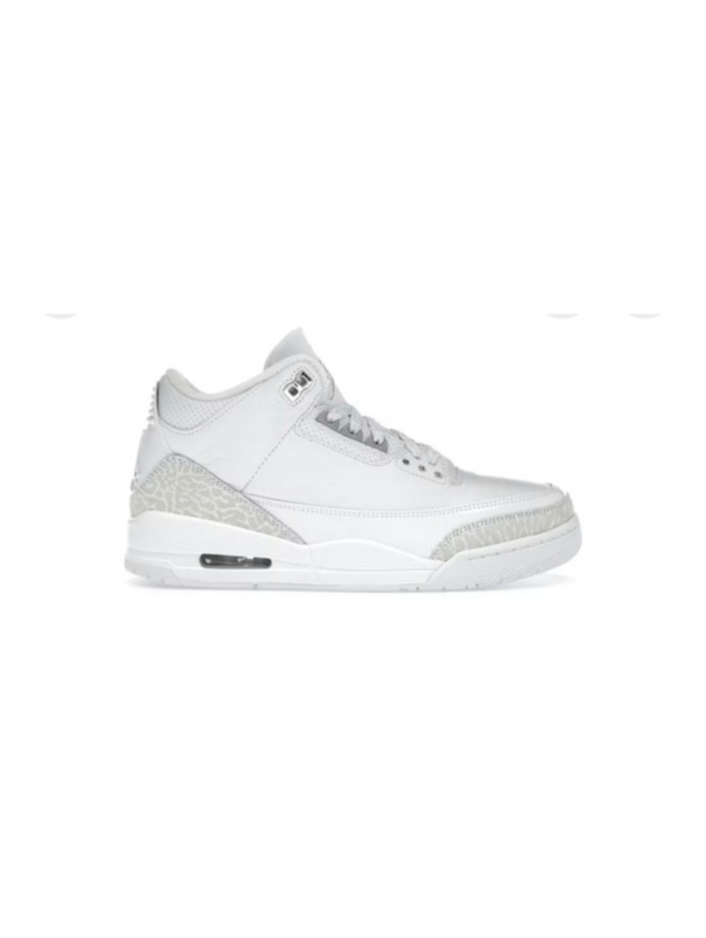 Size 10 Jordan 3 Retro Pure Money (2025)